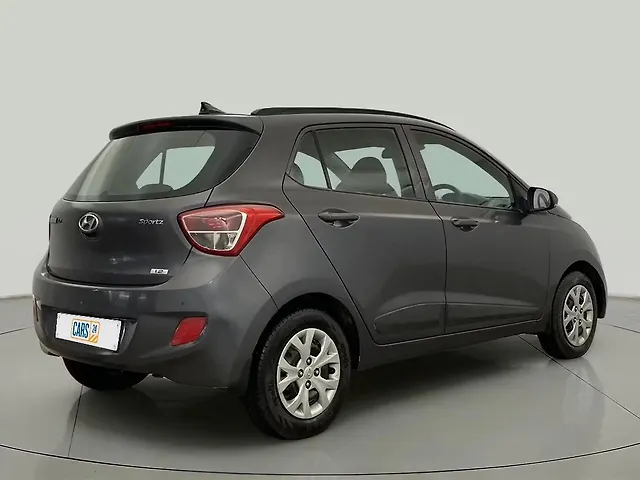 Used Hyundai Grand i10 [2013-2017] Sportz 1.2 Kappa VTVT [2013-2016] in Delhi