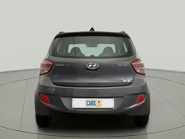 Used Hyundai Grand i10 [2013-2017] Sportz 1.2 Kappa VTVT [2013-2016] in Delhi