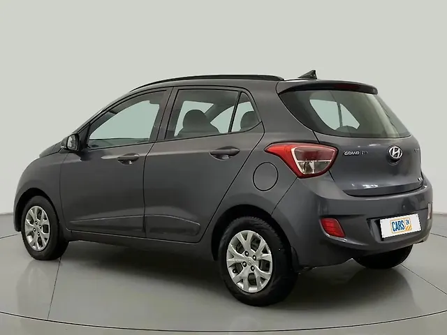 Used Hyundai Grand i10 [2013-2017] Sportz 1.2 Kappa VTVT [2013-2016] in Delhi