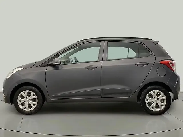 Used Hyundai Grand i10 [2013-2017] Sportz 1.2 Kappa VTVT [2013-2016] in Delhi