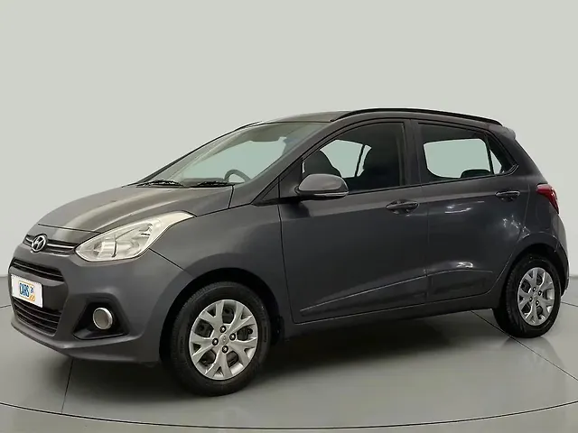 Used Hyundai Grand i10 [2013-2017] Sportz 1.2 Kappa VTVT [2013-2016] in Delhi