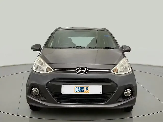 Used Hyundai Grand i10 [2013-2017] Sportz 1.2 Kappa VTVT [2013-2016] in Delhi