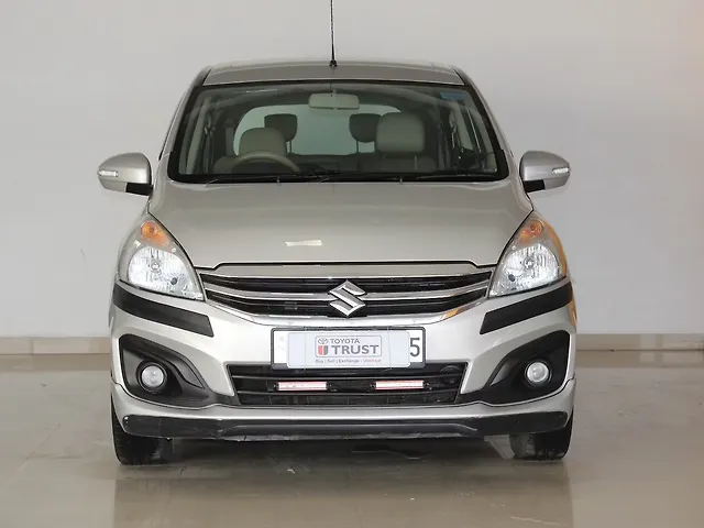 Used 2017 Maruti Suzuki Ertiga in Bangalore