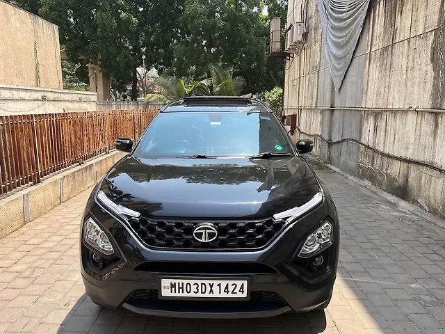 Used Tata Safari [2021-2023] XZA Plus in Mumbai