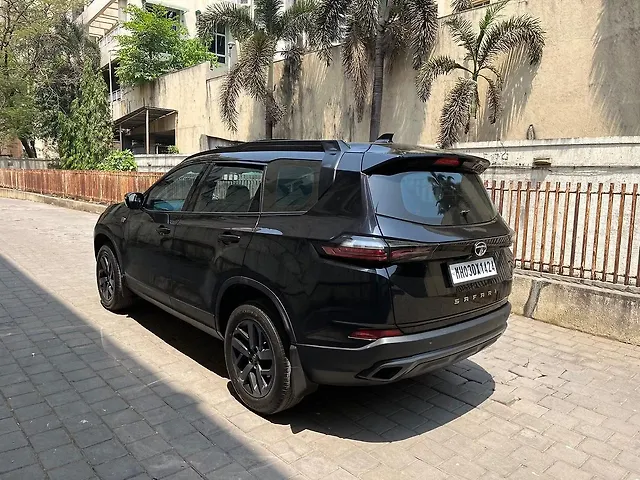 Used Tata Safari [2021-2023] XZA Plus in Mumbai