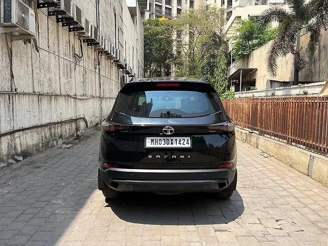 Used Tata Safari [2021-2023] XZA Plus in Mumbai