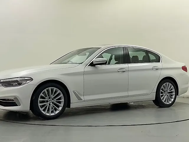 472 Second Hand BMW 5-Series in India, Used BMW 5-Series Cars in India ...