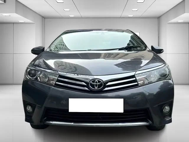 Used 2015 Toyota Corolla Altis in Mumbai