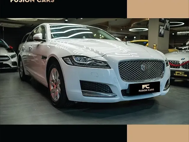 Used 2019 Jaguar XF in Delhi