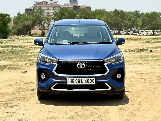 Used 2023 Toyota Rumion in Delhi