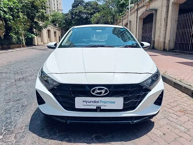 Used Hyundai Elite i20 [2016-2017] Asta 1.2 [2016-2017] in Thane