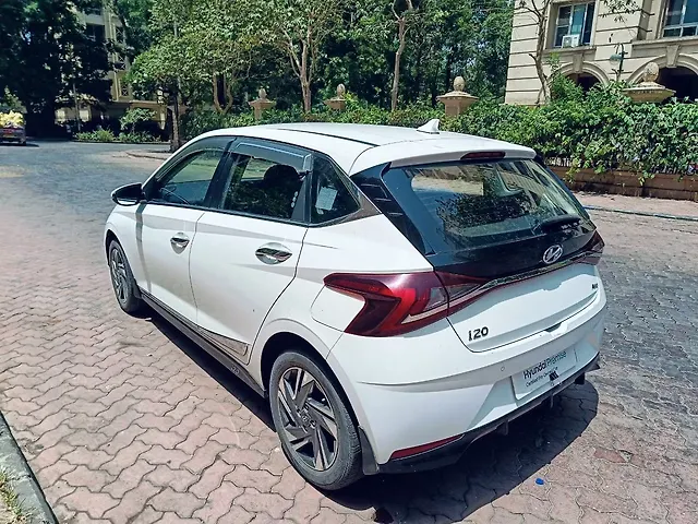 Used Hyundai Elite i20 [2016-2017] Asta 1.2 [2016-2017] in Thane