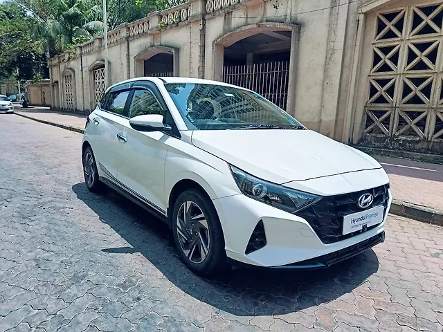 Used Hyundai Elite i20 [2016-2017] Asta 1.2 [2016-2017] in Thane