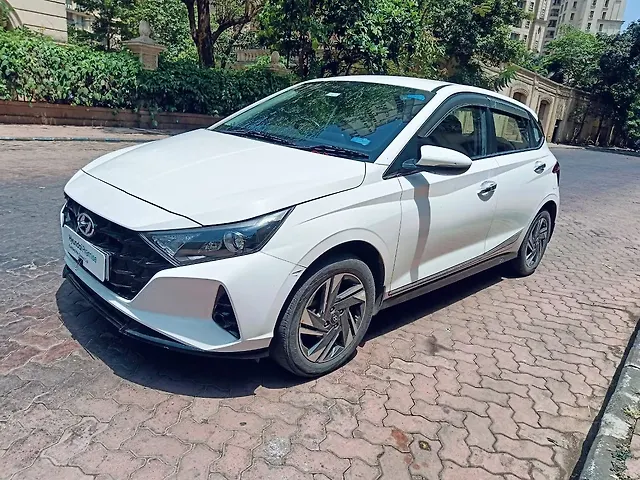 Used Hyundai Elite i20 [2016-2017] Asta 1.2 [2016-2017] in Thane