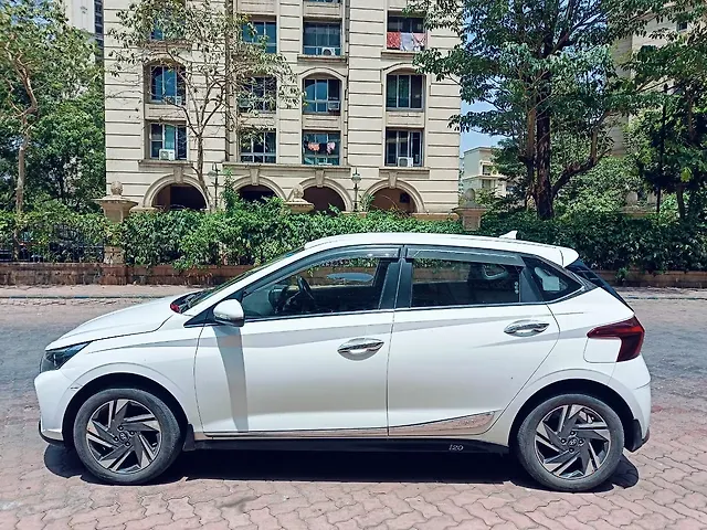 Used Hyundai Elite i20 [2016-2017] Asta 1.2 [2016-2017] in Thane
