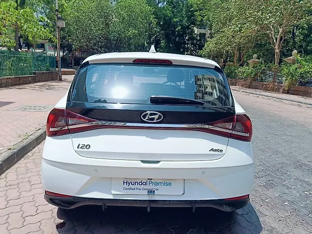 Used Hyundai Elite i20 [2016-2017] Asta 1.2 [2016-2017] in Thane