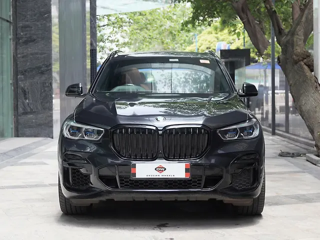 Used 2022 BMW X5 in Mumbai