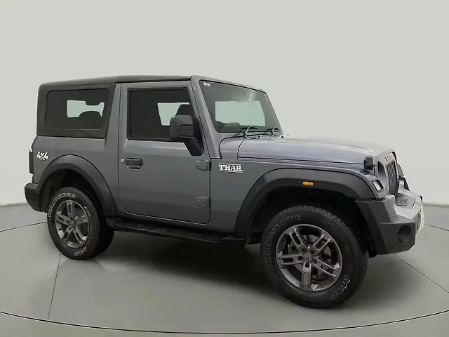 Used 2021 Mahindra Thar in Pune