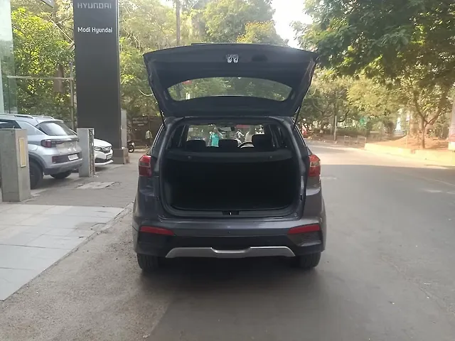 Used Hyundai Creta [2015-2017] 1.6 SX Plus AT Petrol in Thane