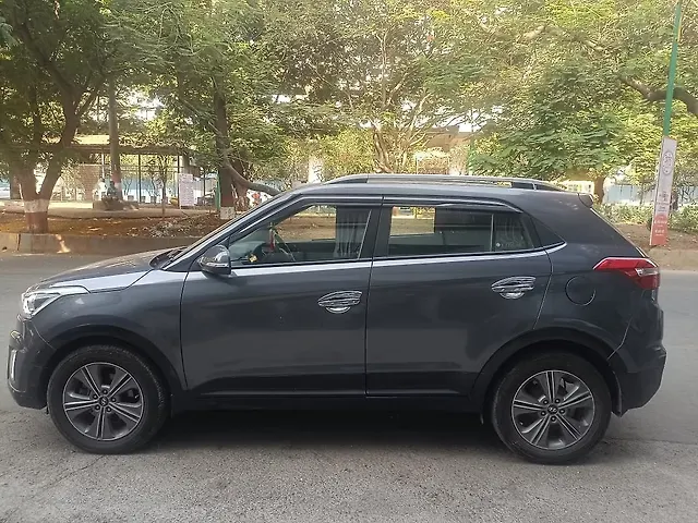 Used Hyundai Creta [2015-2017] 1.6 SX Plus AT Petrol in Thane