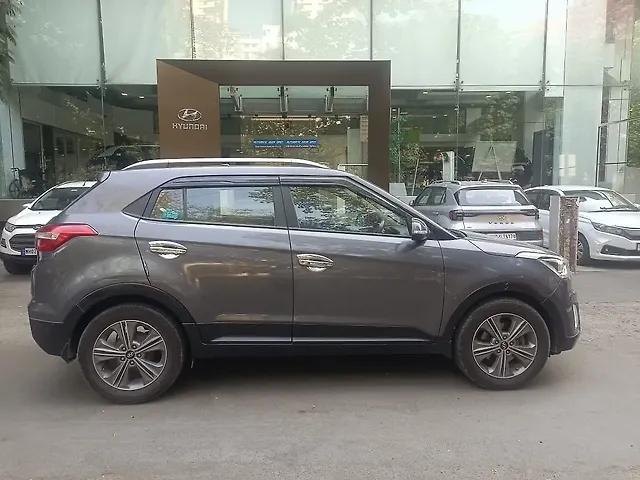 Used Hyundai Creta [2015-2017] 1.6 SX Plus AT Petrol in Thane