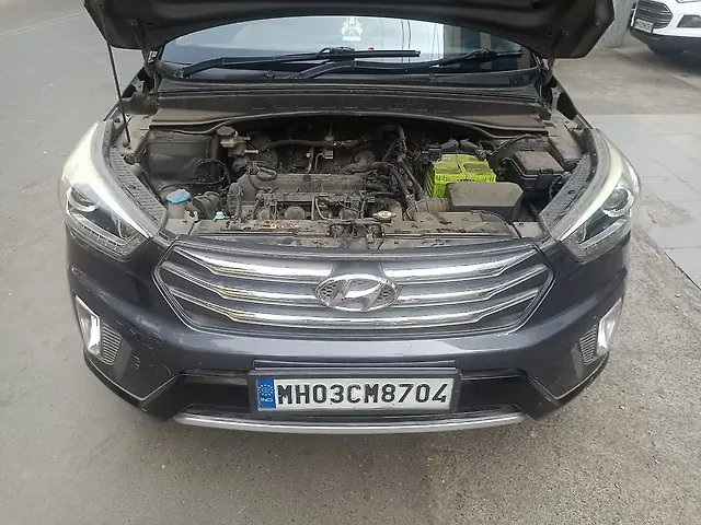 Used Hyundai Creta [2015-2017] 1.6 SX Plus AT Petrol in Thane
