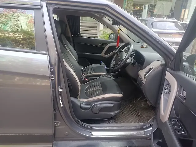 Used Hyundai Creta [2015-2017] 1.6 SX Plus AT Petrol in Thane