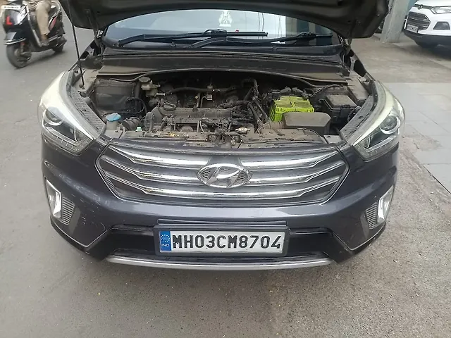 Used Hyundai Creta [2015-2017] 1.6 SX Plus AT Petrol in Thane