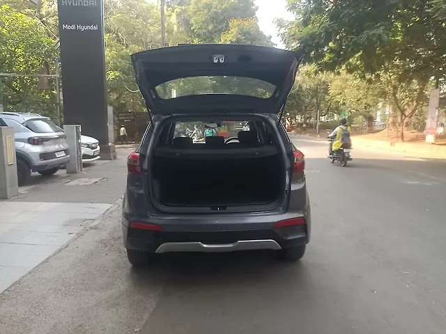 Used Hyundai Creta [2015-2017] 1.6 SX Plus AT Petrol in Thane