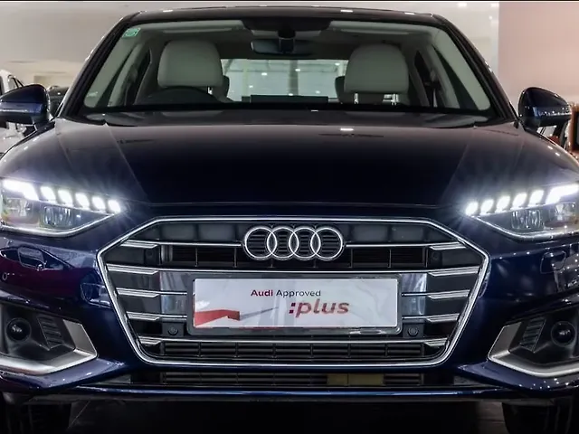 Used 2024 Audi A4 in Mumbai