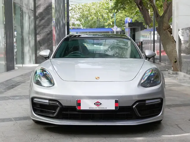 Used 2022 Porsche Panamera in Mumbai