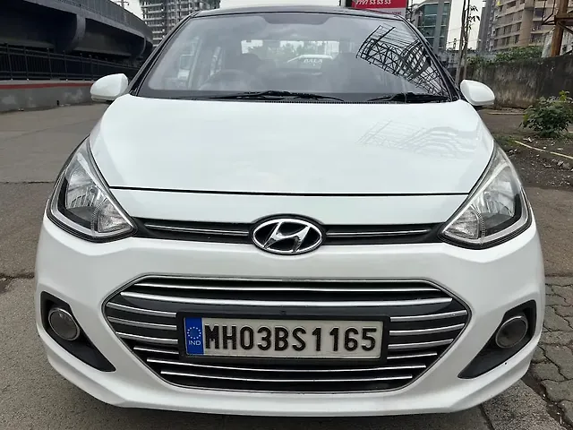 Used 2014 Hyundai Xcent in Mumbai