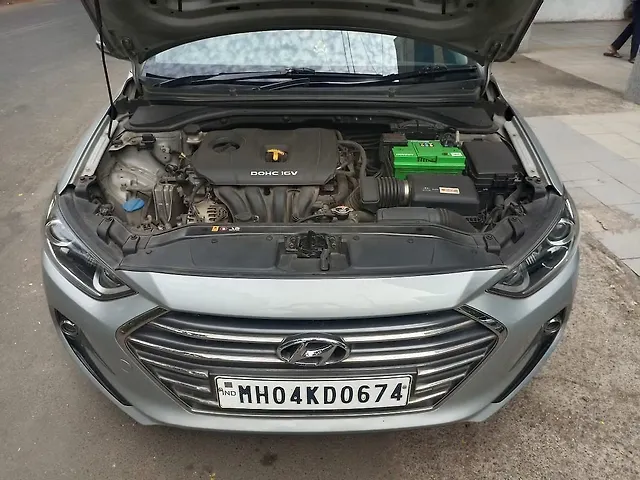 Used Hyundai Elantra [2016-2019] 2.0 SX MT in Thane