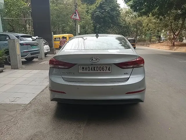 Used Hyundai Elantra [2016-2019] 2.0 SX MT in Thane
