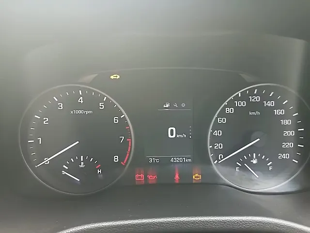 Used Hyundai Elantra [2016-2019] 2.0 SX MT in Thane