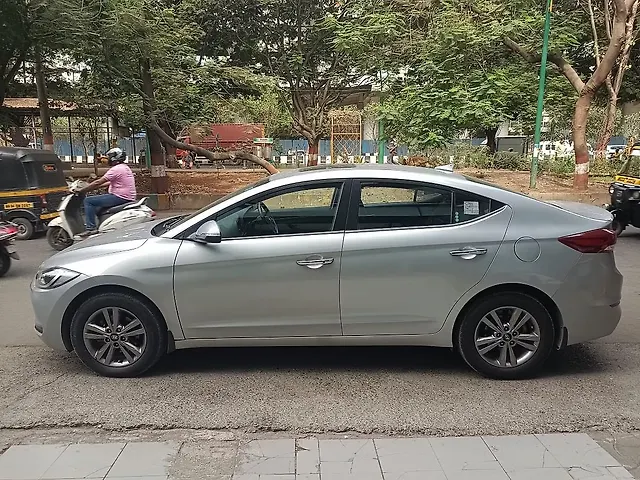 Used Hyundai Elantra [2016-2019] 2.0 SX MT in Thane