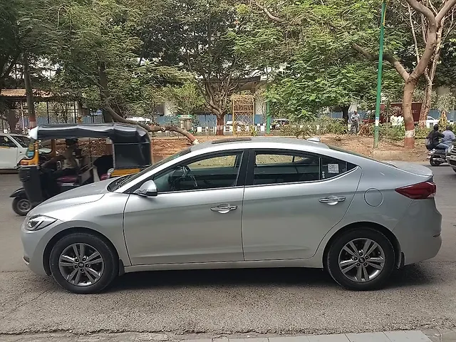 Used Hyundai Elantra [2016-2019] 2.0 SX MT in Thane