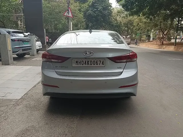 Used Hyundai Elantra [2016-2019] 2.0 SX MT in Thane