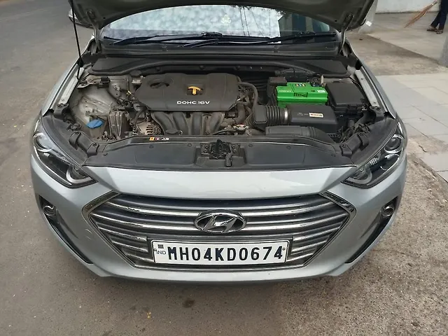 Used Hyundai Elantra [2016-2019] 2.0 SX MT in Thane