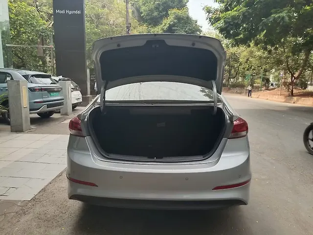 Used Hyundai Elantra [2016-2019] 2.0 SX MT in Thane