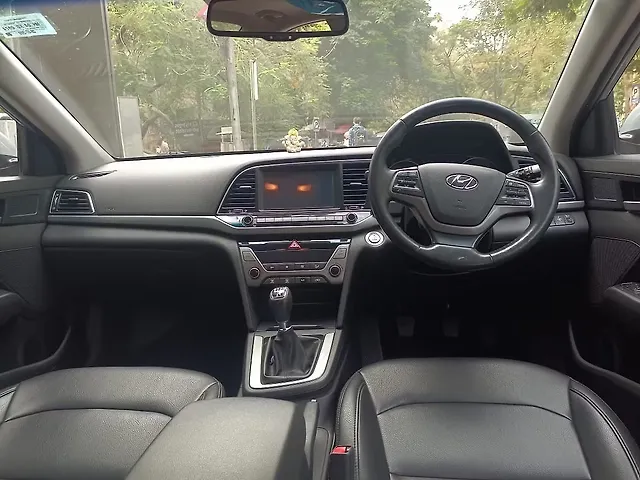Used Hyundai Elantra [2016-2019] 2.0 SX MT in Thane