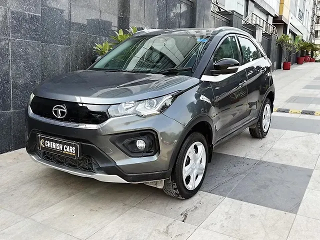 Used 2021 Tata Nexon in Delhi