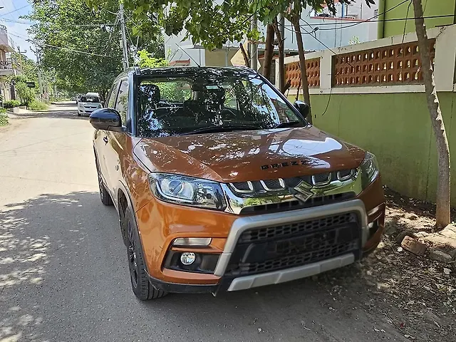 Used 2019 Maruti Suzuki Vitara Brezza in Coimbatore
