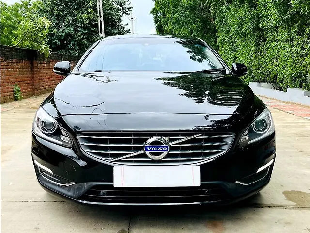 Used 2017 Volvo S60 in Ahmedabad