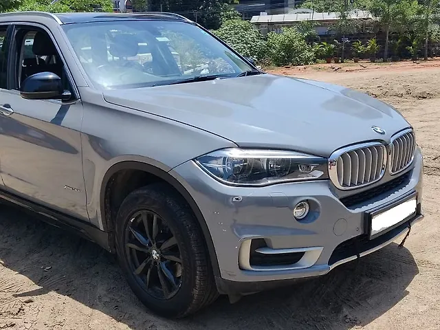 Used 2015 BMW X5 in Chennai