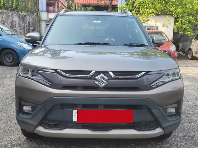 Used 2023 Maruti Suzuki Vitara Brezza in Kolkata