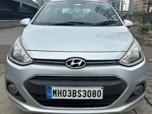 Used 2014 Hyundai Xcent in Mumbai