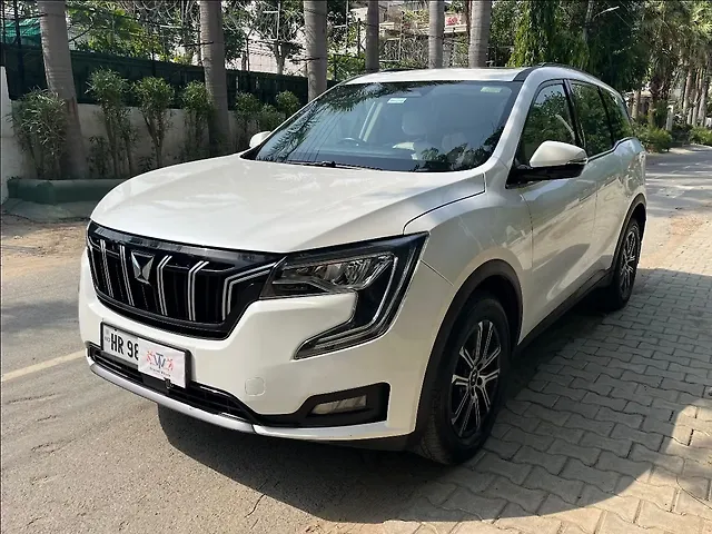 Used Mahindra XUV700 AX 7 Diesel AT 7 STR [2021] in Gurgaon