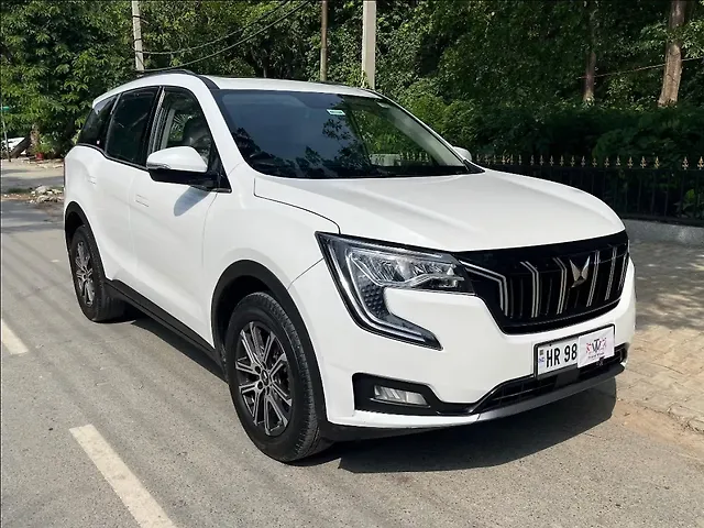 Used Mahindra XUV700 AX 7 Diesel AT 7 STR [2021] in Gurgaon