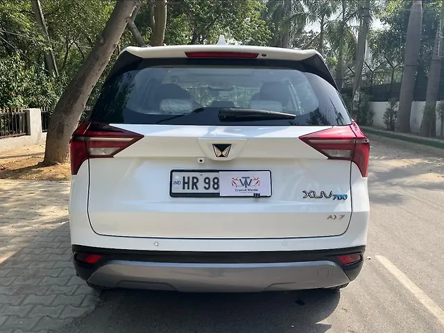 Used Mahindra XUV700 AX 7 Diesel AT 7 STR [2021] in Gurgaon